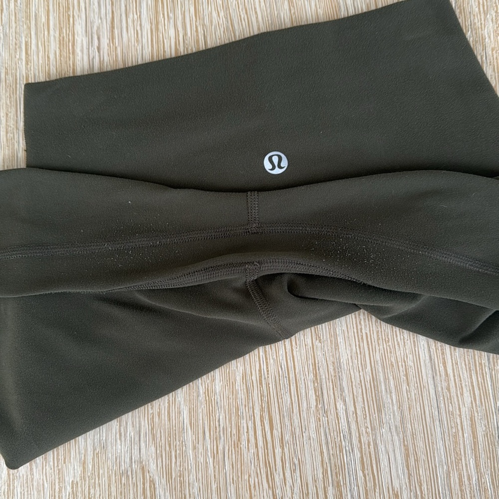 Lululemon Align Leggings - Picture 3 of 3